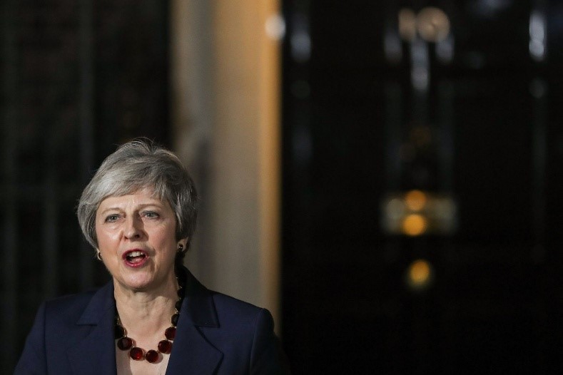 Brexit deal threatens May stay as prime minister