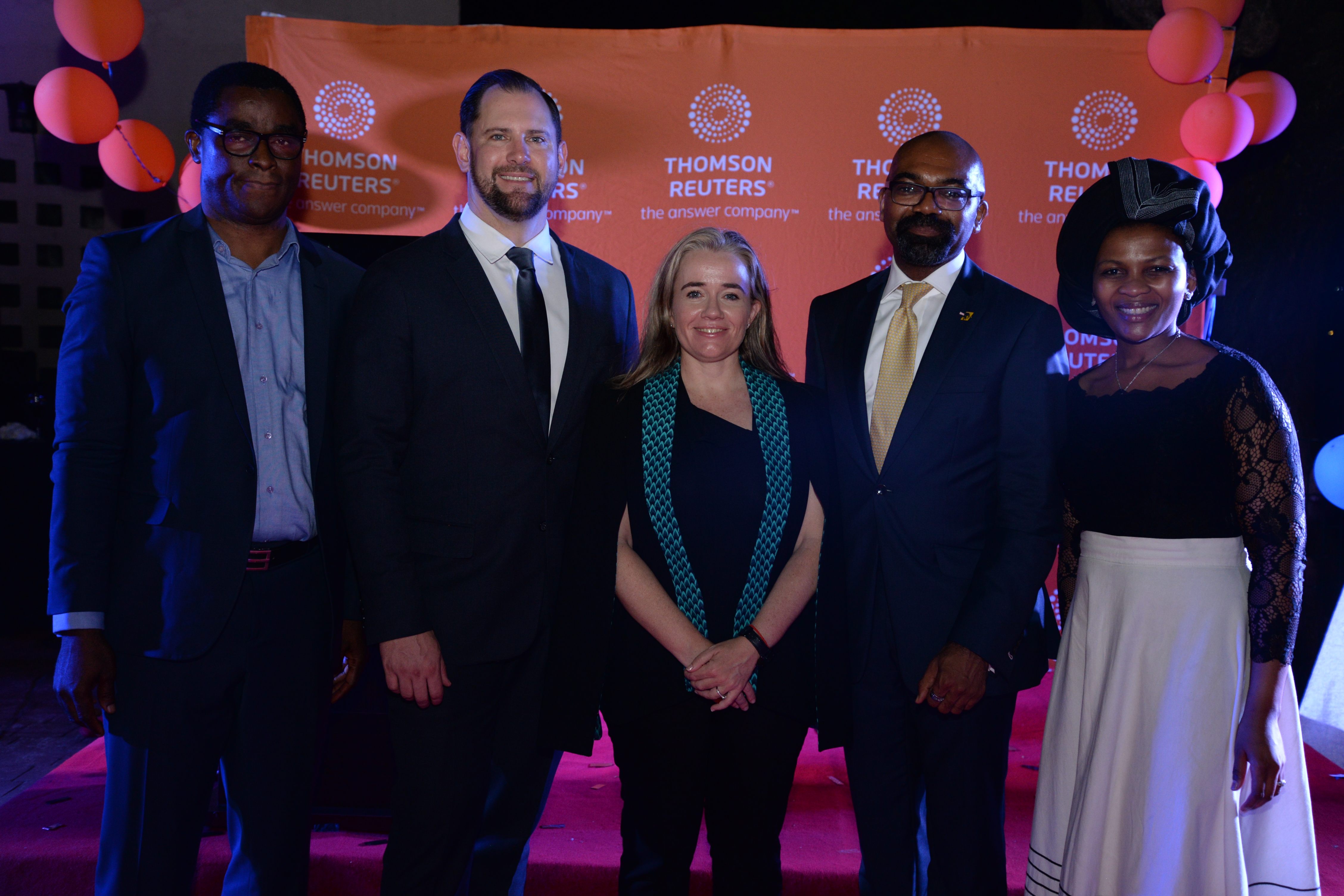 Thomson Reuters unveils new brand identity for business unit
