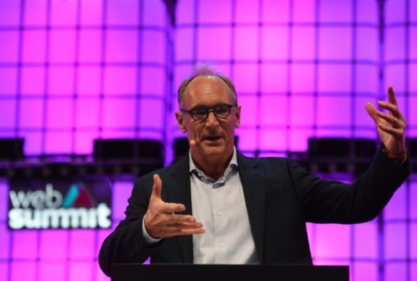 Internet inventor Berners-Lee plans new web platform to bypass Google