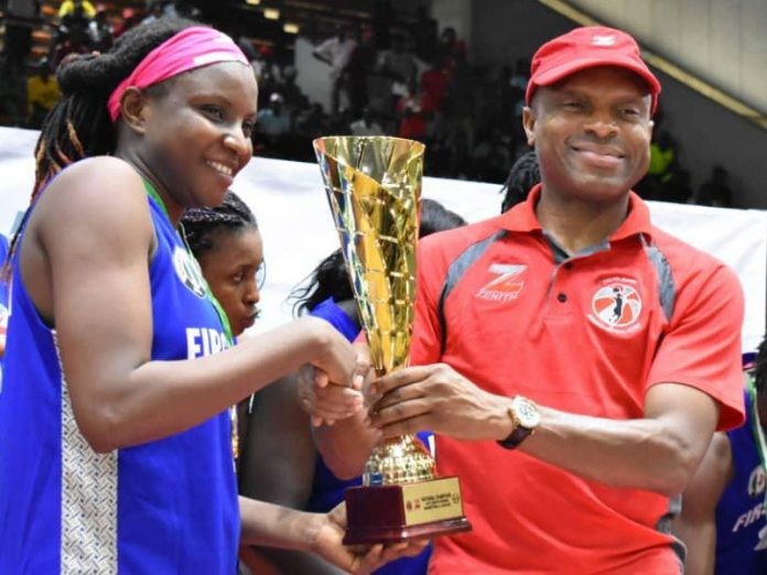 Zenith Bank Women B’ball: Amangbo promises more support as First Bank retains title