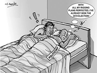 Buhari: Coming clean on this certificate embarrassment – New Telegraph