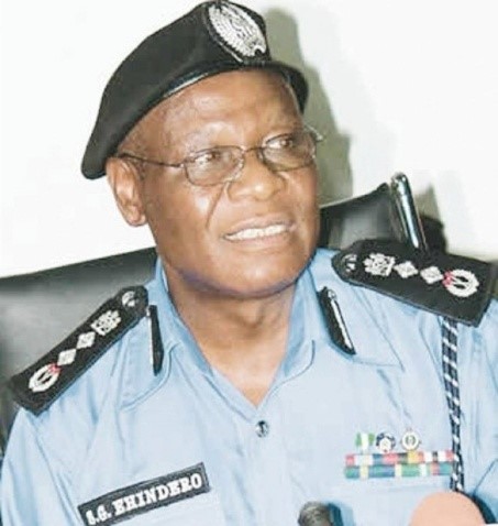 ICPC re-arraigns former IG Ehindero, CP for alleged fraud