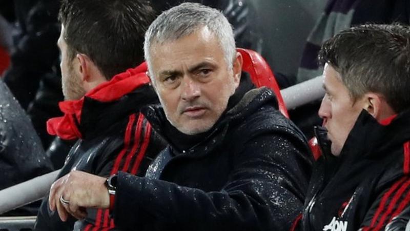 Man Utd sack Jose Mourinho