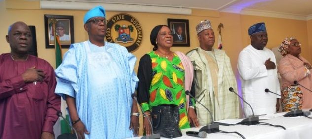 Amosun shuns APC reconciliation meeting as Shittu threatens to work against party
