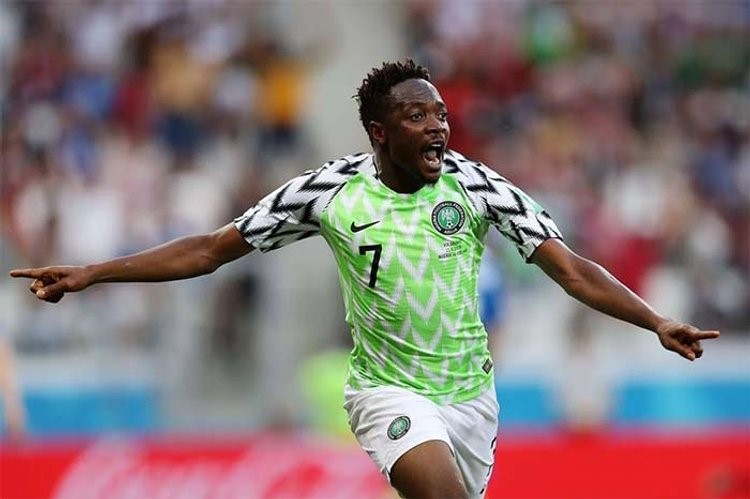 Musa, Iwobi, Ighalo, Oshoala make nominees’ list for CAF 2018 awards