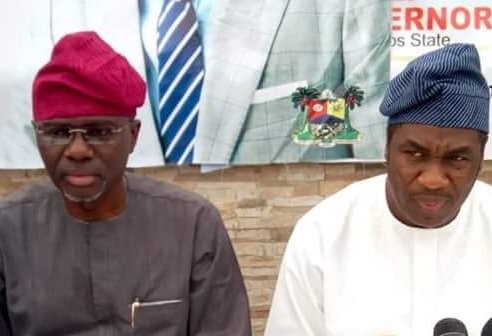 Lagos guber: Why I chose Hamzat as running mate — Sanwo-Olu