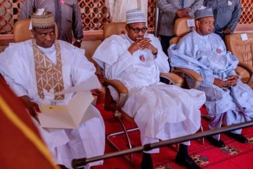 Buhari pledges to immortalise Shagari