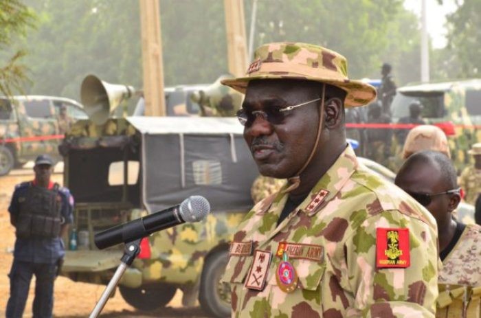 Army reverses suspension on UNICEF operations in Northeast