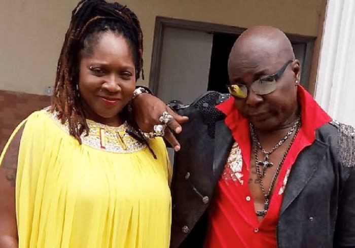 Charlyboy formally weds Lady Diane after 40 years