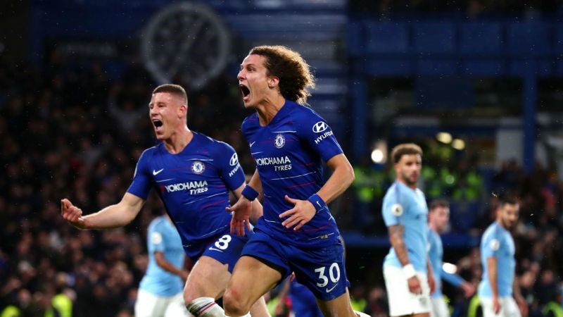 Chelsea hand first defeat to Man City as Liverpool go top