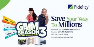 Fidelity Bank produces 13 new millionaires in GAIM promo