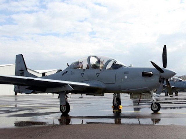 U.S to deliver Nigeria’s fighter jets order in 2024