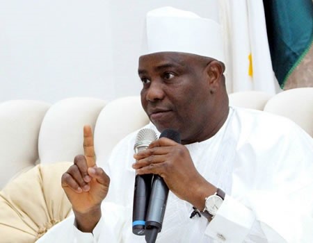 Tambuwal attacks el-Rufai, APC, over PDP success in rallies
