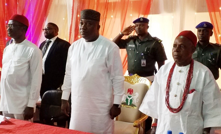 Gov. Ugwuanyi has entrenched participatory democracy in Enugu – Royal fathers