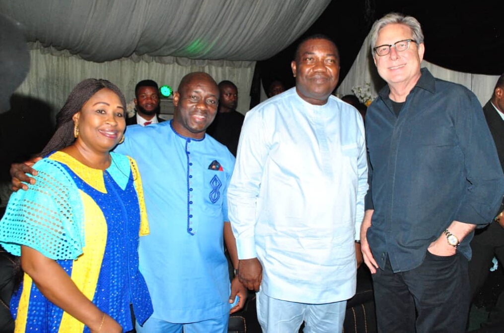 Enugu State nice, calm, peaceful, says Don Moen