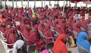 Jigawa spends N90m on mass wedding for orphans