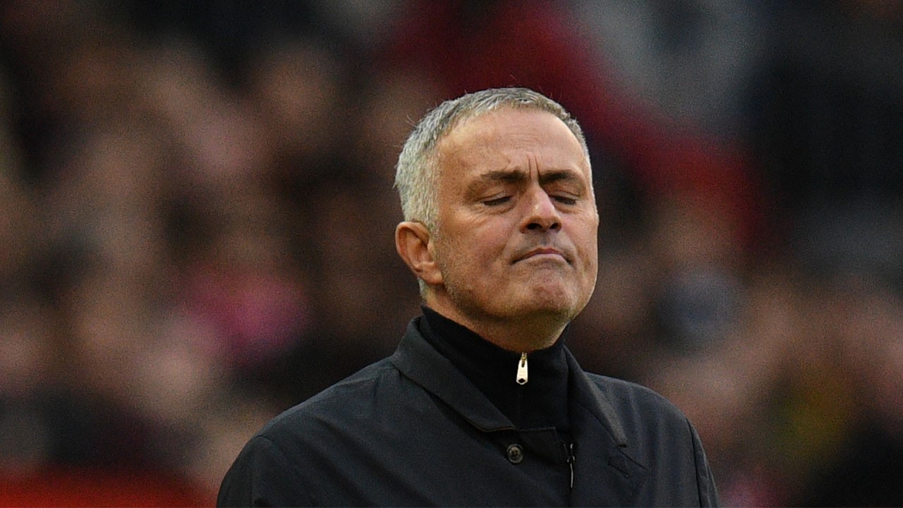 ‘I have a future without Manchester United,’ says Mourinho