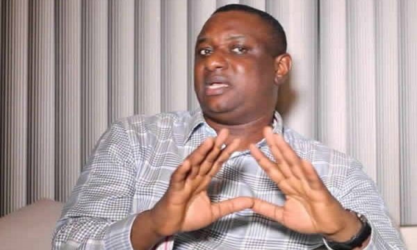 Buhari: Atiku’s camp set to release ‘fake papers’ on Etisalat, Keystone bank shares – Keyamo