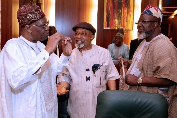 Buhari fixes `Special’ FEC meeting Friday