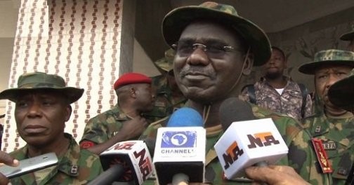 Nigerian Army suspends UNICEF operations in North-East