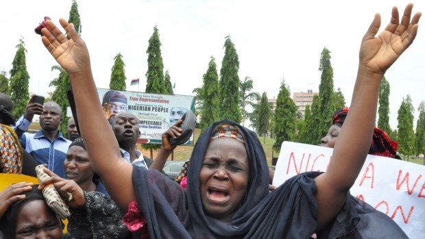 Nigerians lament tough times in 2018