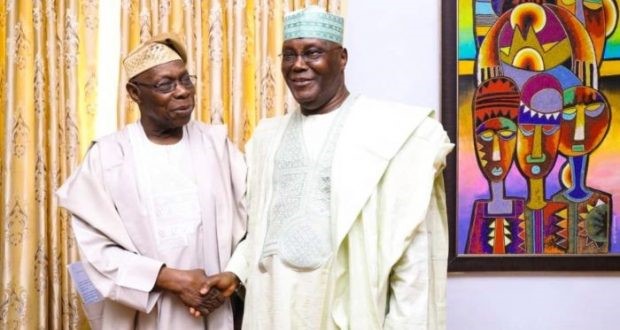 Elections: I’m not neutral, Buhari must go in 2019 – Obasanjo
