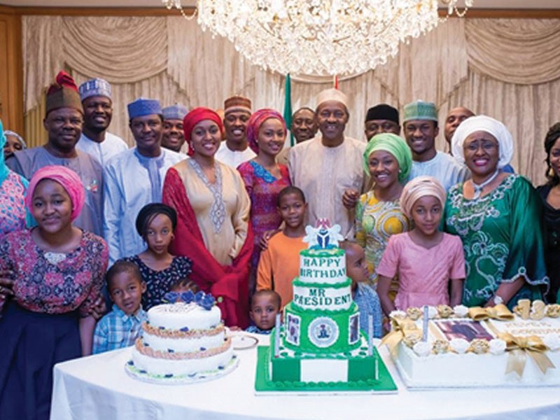IBB salutes Buhari on 76th birthday