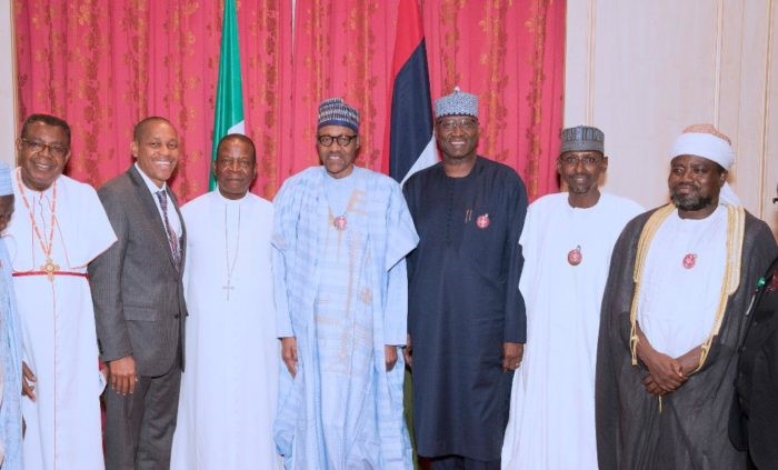 Why I’m slow in fighting corruption – Buhari
