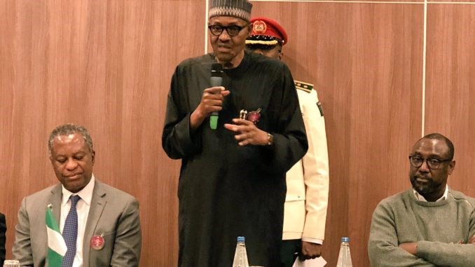 Body double: I’m not Jubril, I’m the real me – Buhari