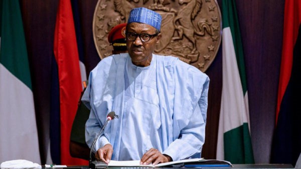 Buhari moves for autonomy for legislature, judiciary