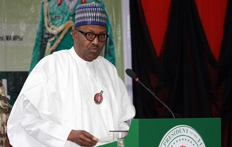 Buhari thanks Swiss govt for returning $322.5m Abacha loot