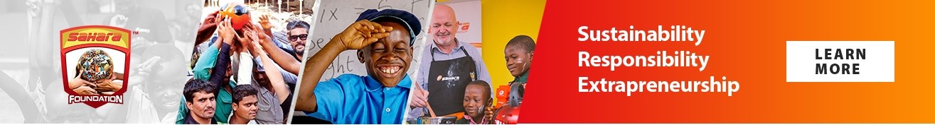 Sahara Group offers step to entrepreneurship to young professionals