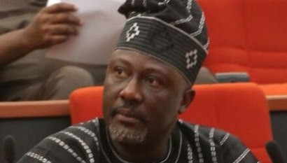 Police continue siege to Melaye’s residence, cut off power supply