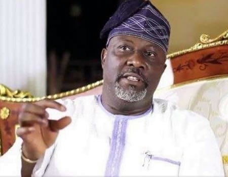 Police intensify manhunt for Sen. Melaye