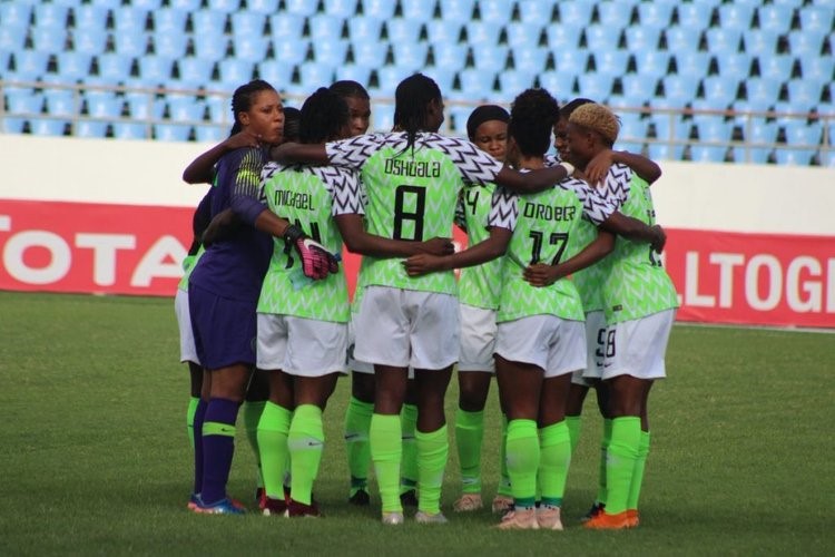 AWCON final: Nigerian envoy upbeat as Super Falcons face Bayana Bayana today