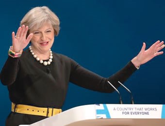Theresa May survives party confidence vote
