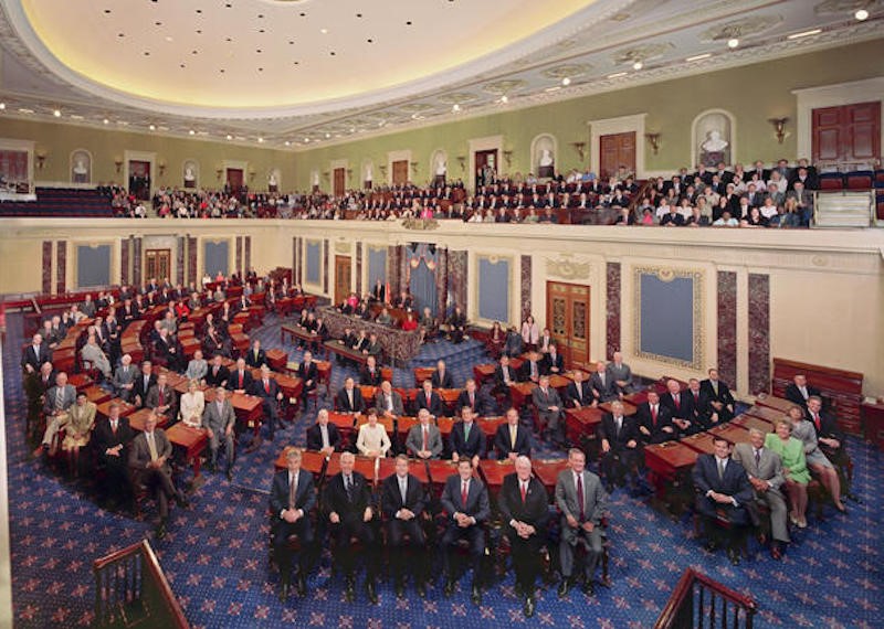 U.S senators move for free elections in Nigeria, flay Buhari for opposition crackdown