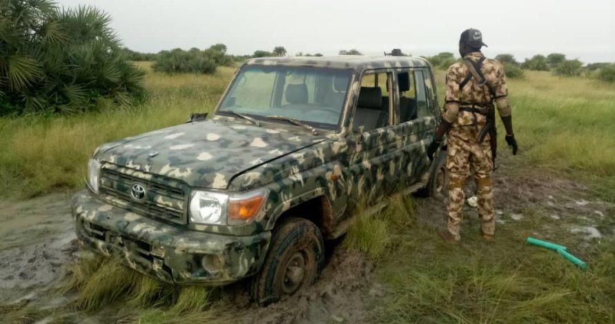 Boko Haram kills 13 soldiers, police officer in Borno ambush