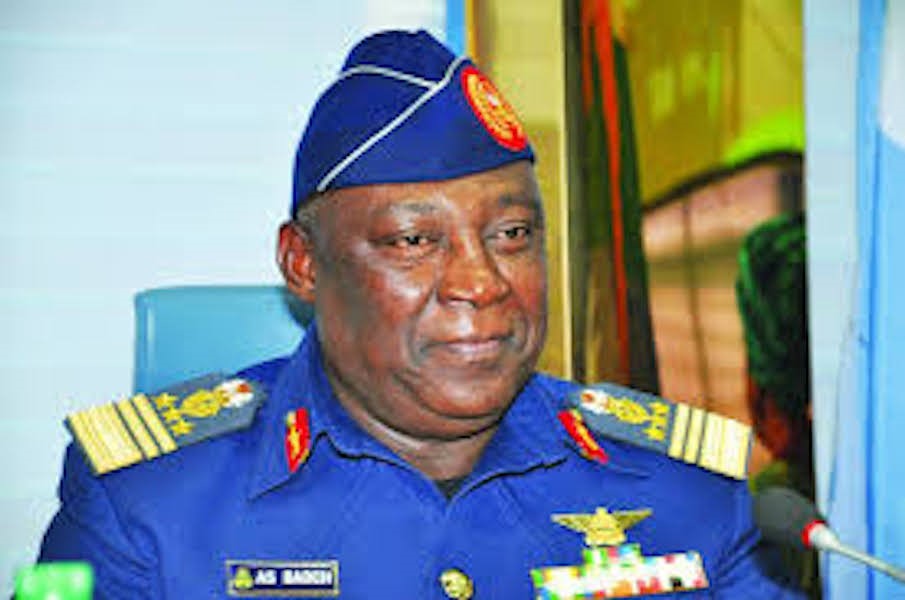 Gunmen kill ex-Chief of Defence Staff, Air Marshal Badeh