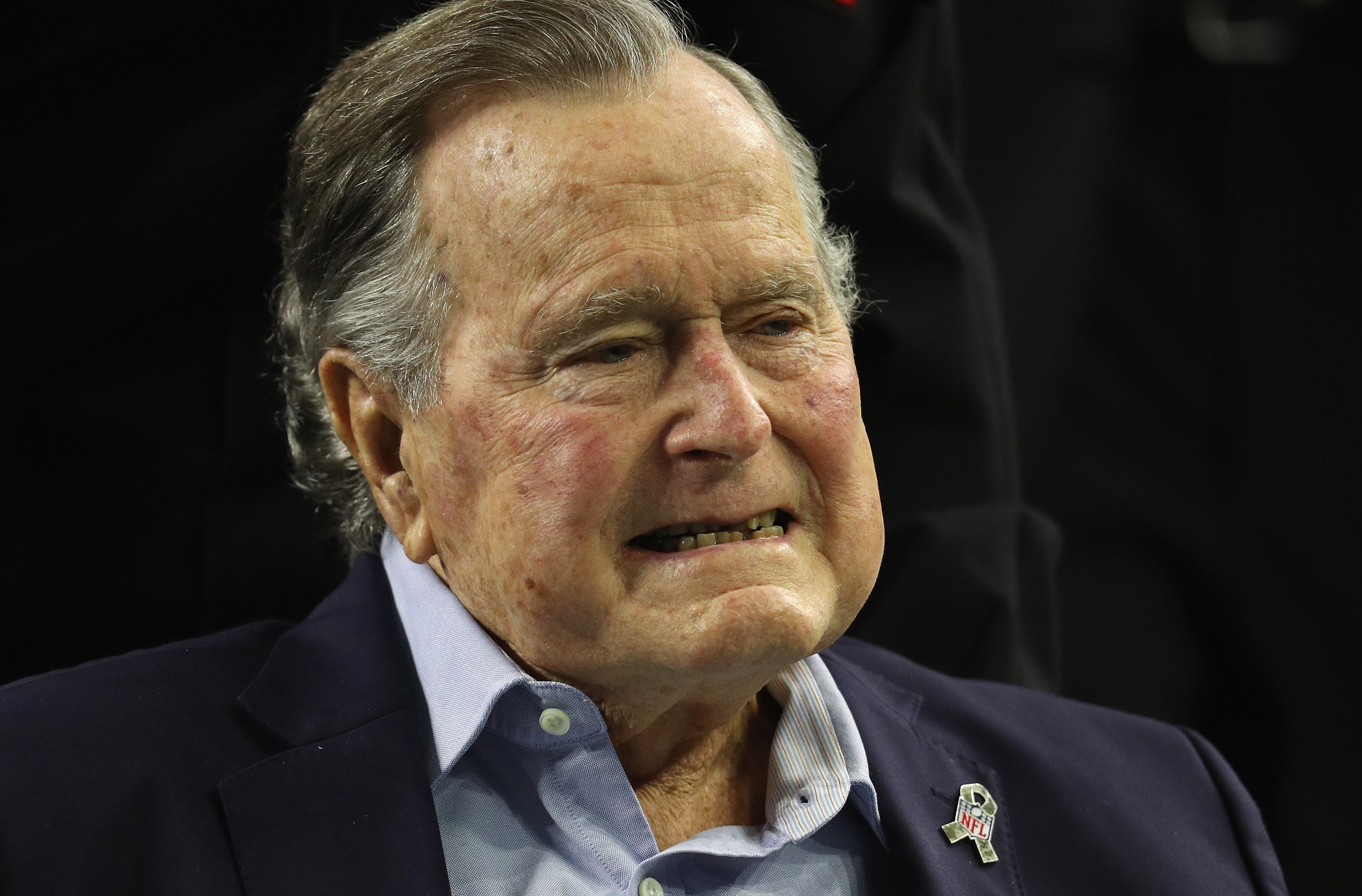 Former US President George HW Bush dies at 94