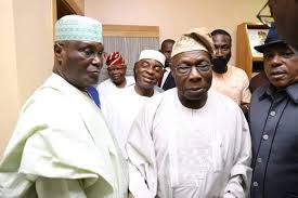 FG boasts to humiliate Obasanjo, Atiku in 2019 polls
