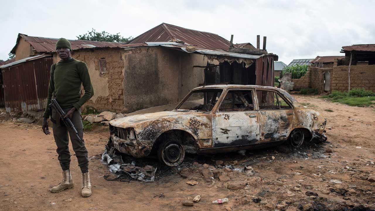 BMO dismisses Amnesty‘s report on killings as mischievous