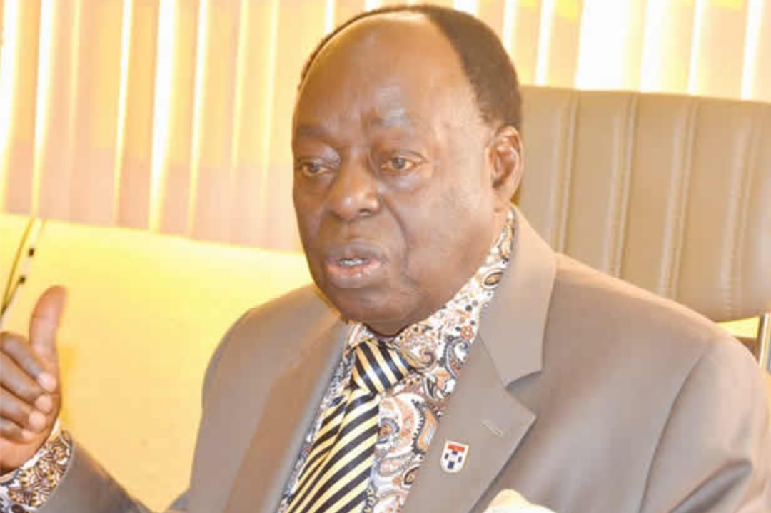 Onnoghen’s trial a denigration of judiciary, constitution – Afe Babalola warns