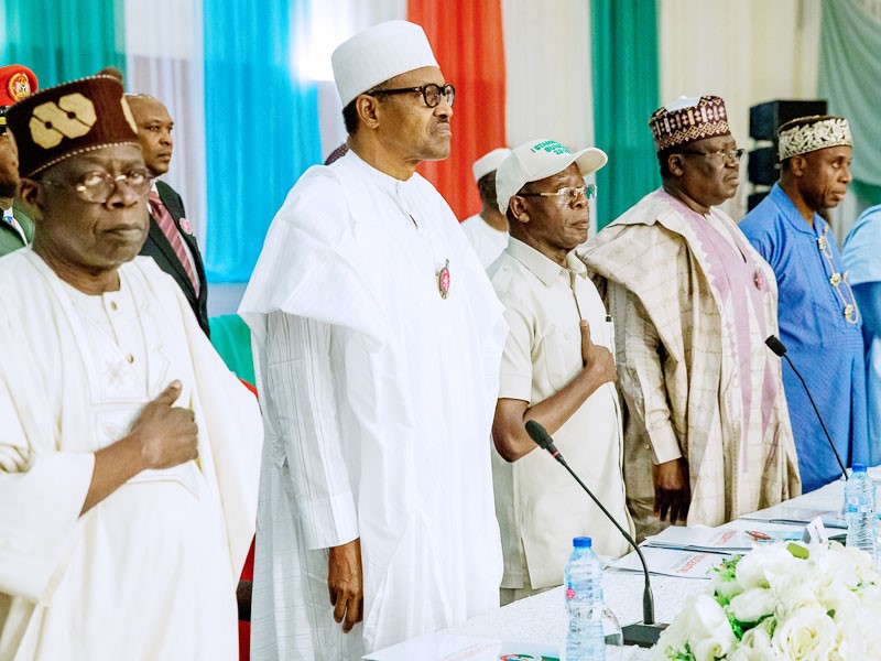 2019: I’ll win the presidential election, says Buhari