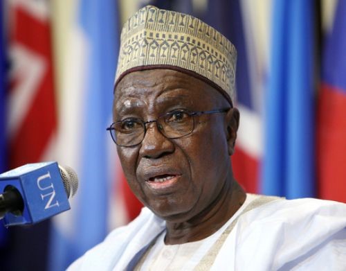 My fears for 2019 elections – Amb. Aminu Wali, ex-Foreign Affairs Minister