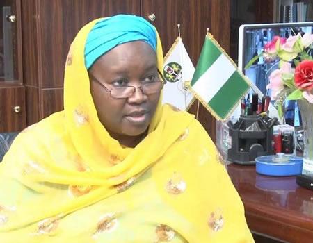 INEC saga: Pres. Buhari not my cousin, uncle; I won’t resign – Amina Zakari