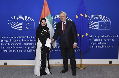 European Parliament commends UAE’s tolerance model, role as supporter of Iinternational stability, security