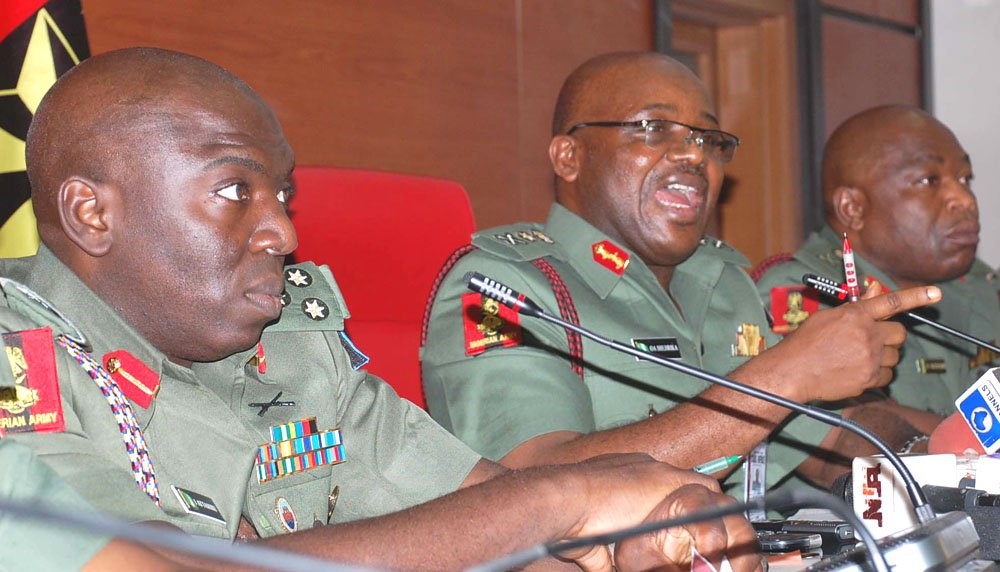South-East governors caution military on Operation Python Dance