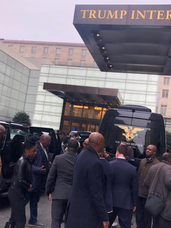 Finally, Atiku visits U.S to shame critics