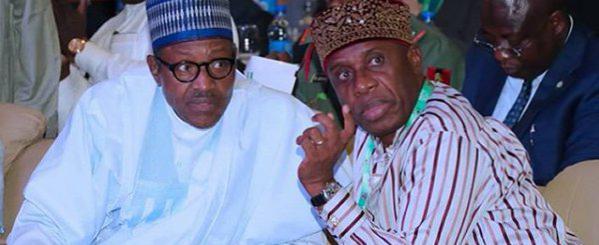 Amaechi allegedly caught on tape criticising Buhari, presidency reacts